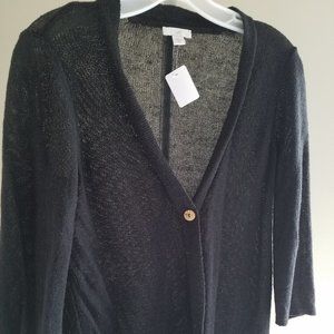 J.Jill Ladies Size XS Cardigan